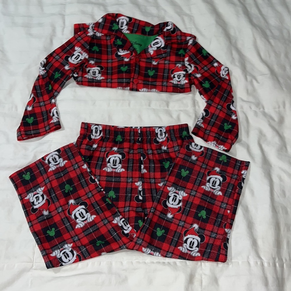 Toddler PJ’s - Picture 2 of 2